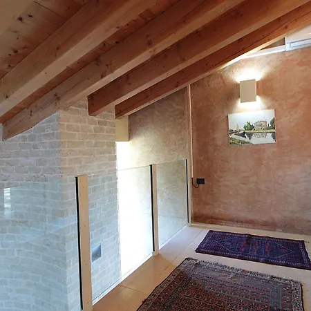 Terrace Apartment, Pool, Garden, Treviso *