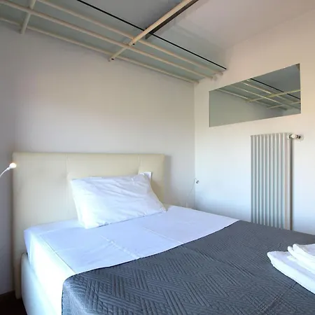Appartement Terrace Apartment, Pool, Garden, Treviso