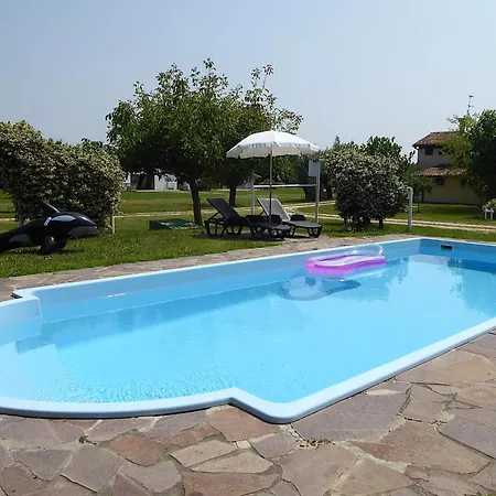 Terrace Apartment, Pool, Garden, Treviso Appartement *