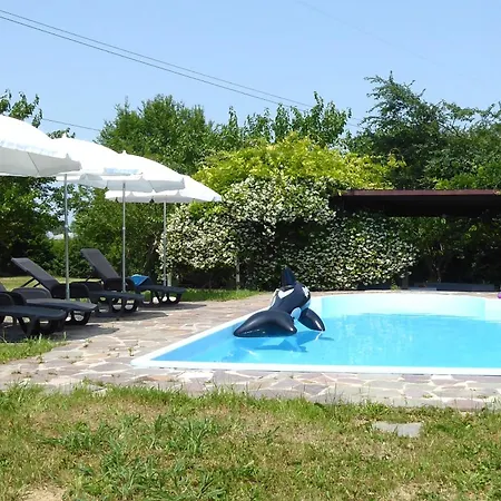דירה Apartments, Pool, Garden, Treviso