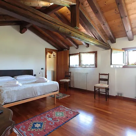 Apartments, Pool, Garden, Treviso Appartement