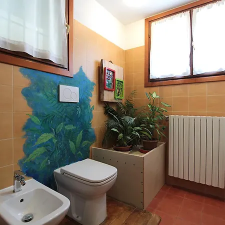 Apartment Apartments, Pool, Garden, Treviso
