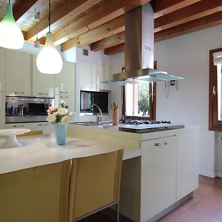 Apartments, Pool, Garden, Treviso Apartment