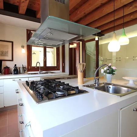 Apartment Apartments, Pool, Garden, Treviso *