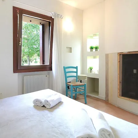 Apartments, Pool, Garden, Treviso Appartement
